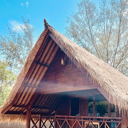 Saja Cottage, Gili Meno Eksteriør billede