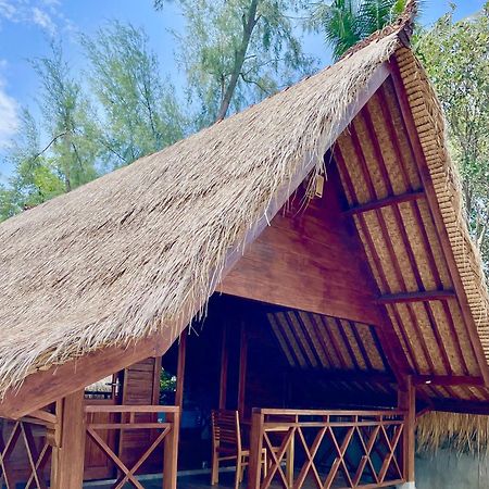 Saja Cottage, Gili Meno Eksteriør billede