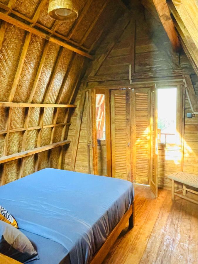 Saja Cottage, Gili Meno Eksteriør billede