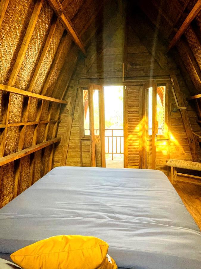 Saja Cottage, Gili Meno Eksteriør billede