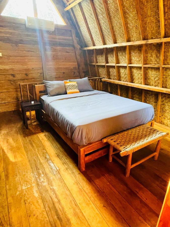 Saja Cottage, Gili Meno Eksteriør billede