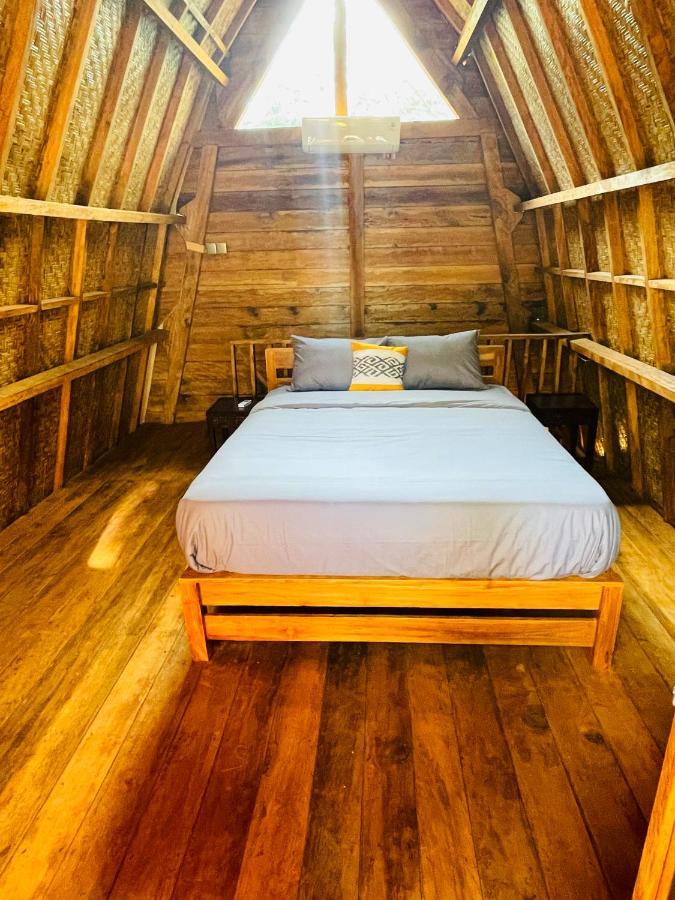 Saja Cottage, Gili Meno Eksteriør billede