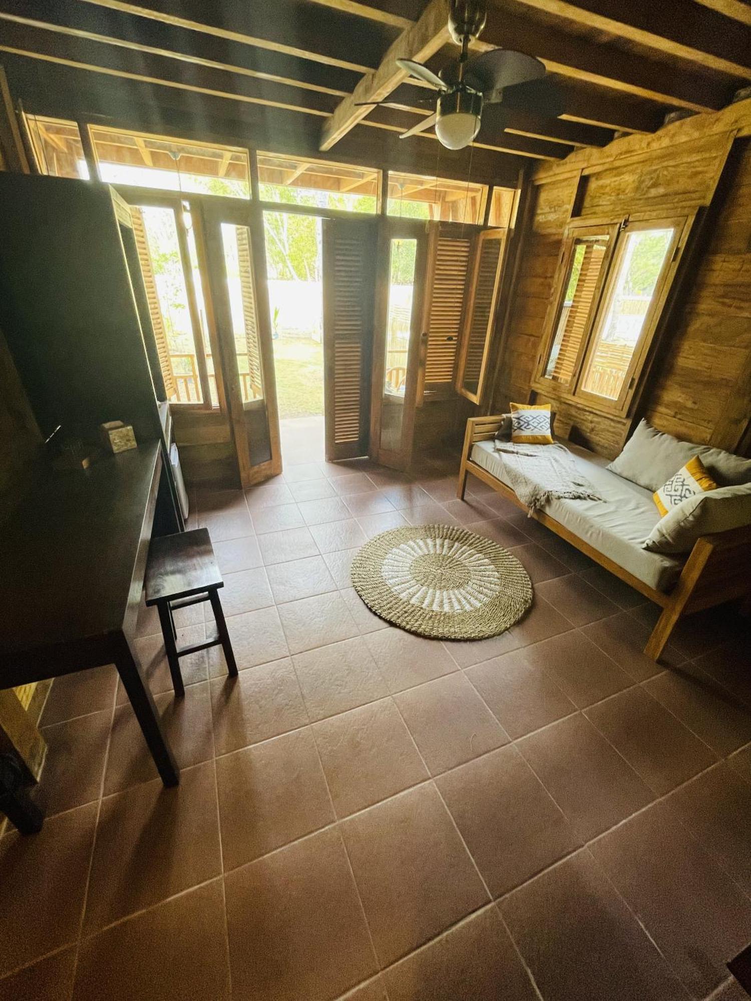 Saja Cottage, Gili Meno Eksteriør billede