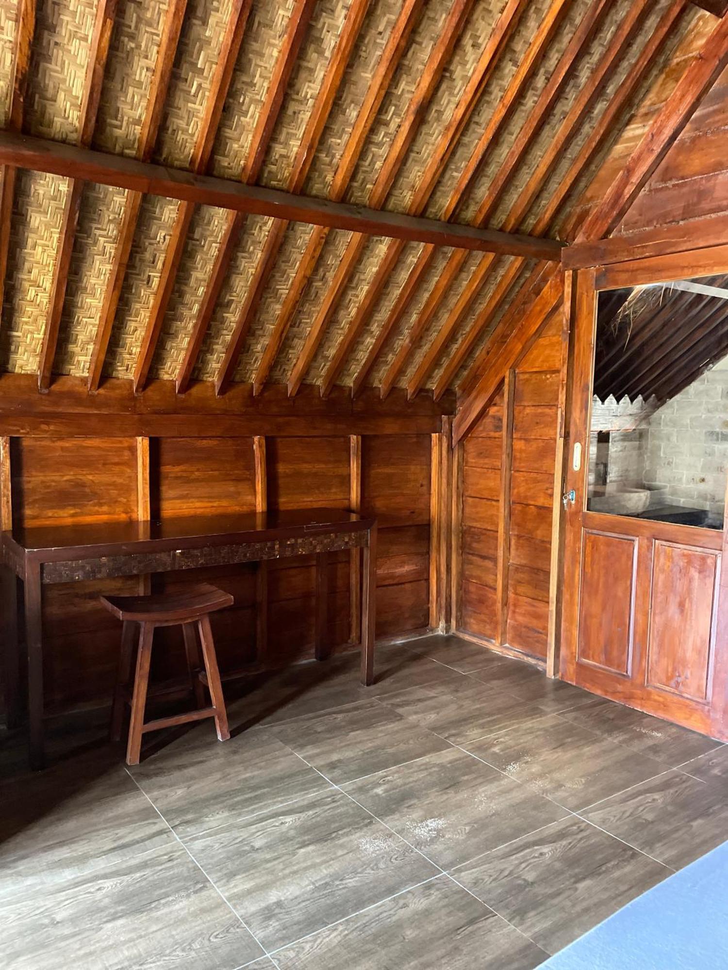 Saja Cottage, Gili Meno Eksteriør billede