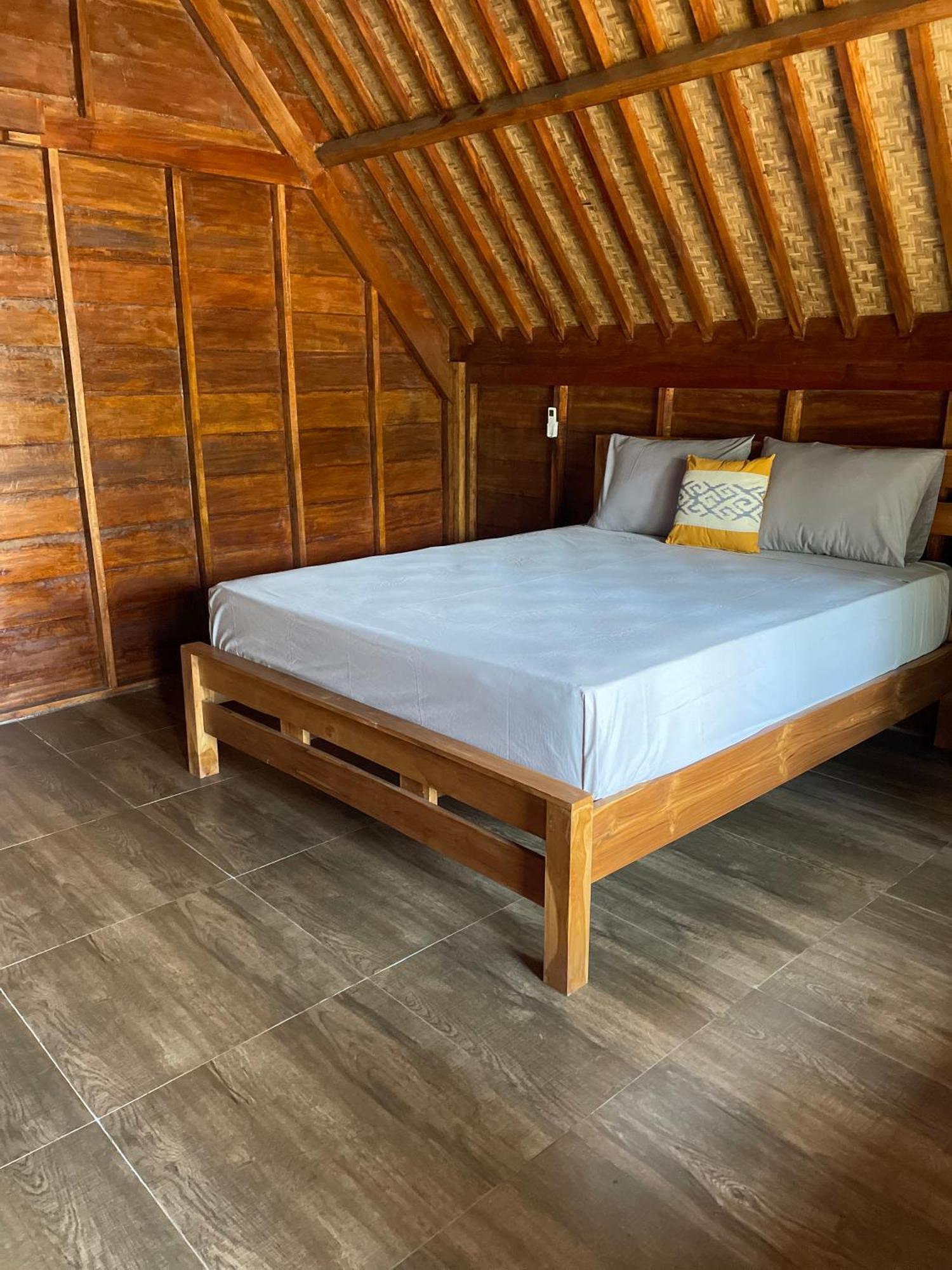 Saja Cottage, Gili Meno Eksteriør billede